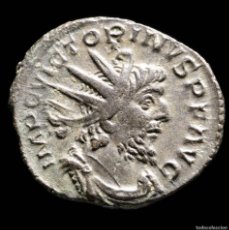 Monedas Imperio Romano: ANTONINIANO DE VICTORINO - INVICTVS - 21 MM / 2.16 GR.. Lote 401341224