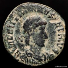 Monedas Imperio Romano: VALENTINIANO II ( 375-392 ) MAYORINA CYZICO. REPARATIO REIPVB// SMKB. Lote 401390804