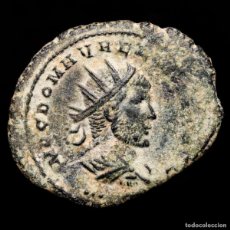 Monedas Imperio Romano: AURELIANO. Æ ANTONINIANO. RETRATO Y NOMBRE DOM INUSUALES. CIZICO. Lote 401390834