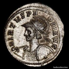 Monedas Imperio Romano: IMPERIO ROMANO PROBO 276-282 ANTONINIANO PLATEADO VIRTVS AVG // QXXT. Lote 401390864