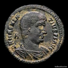 Monedas Imperio Romano: IMPERIO ROMANO - MAGNENCIO. Æ MAIORINA GLORIA ROMANORVM // RQ. Lote 401390894
