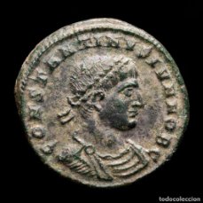 Monedas Imperio Romano: CONSTANTINO II AE FOLLIS. HERACLEA. PROVIDEN-TIAE CAESS // SMHΓ.. Lote 401390919