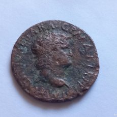 Monedas Imperio Romano: NERO, AS. Lote 401422949