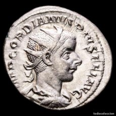 Monedas Imperio Romano: IMPERIO ROMANO GORDIANO ANTONINIANO PLATA ROMA AETERNITATI AVG. Lote 401426069