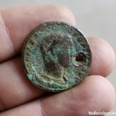 Monedas Imperio Romano: AS DE ALEJANDRO SEVERO