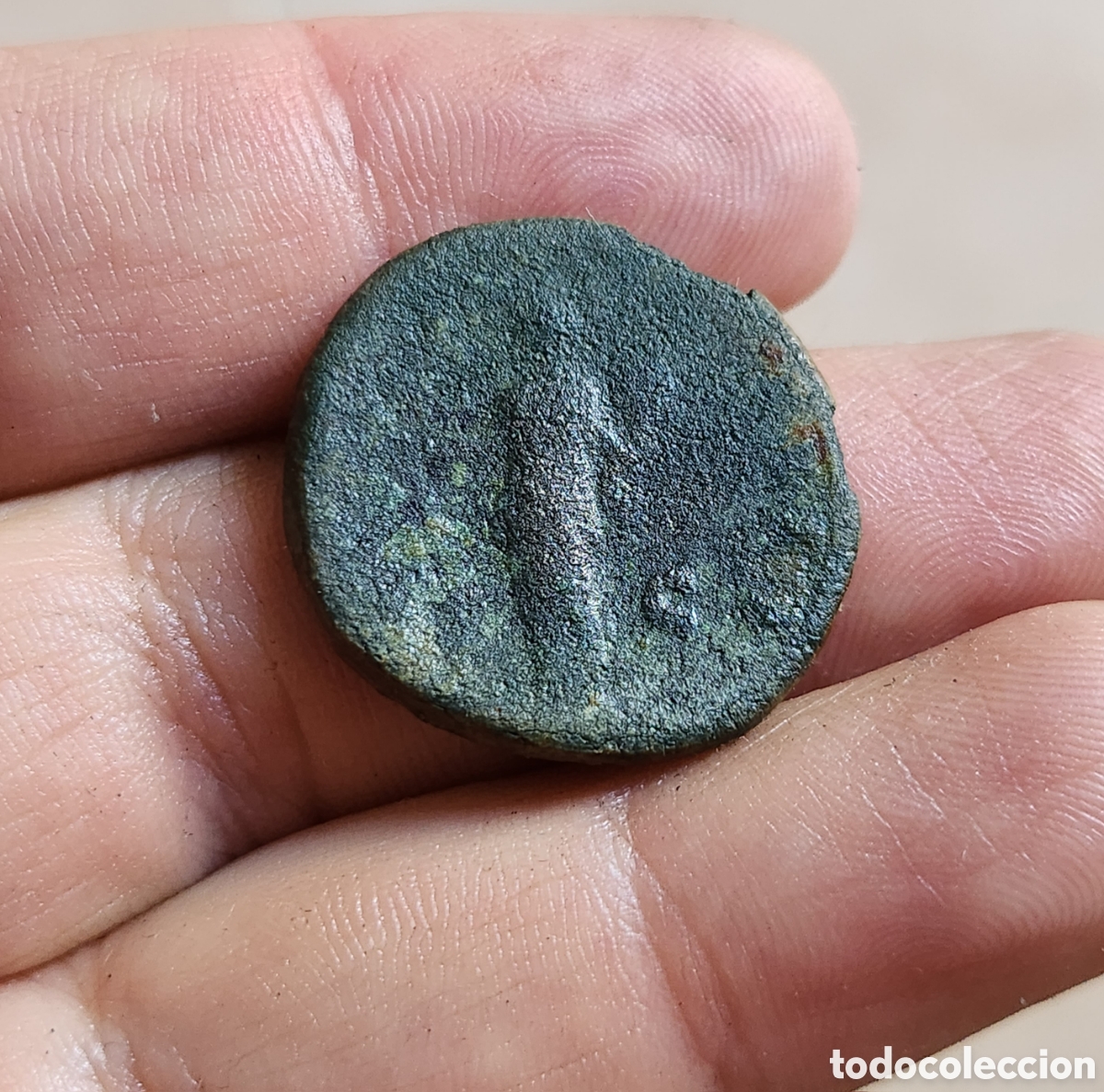 Monedas Imperio romano: Dupondio Antonio Pio - Foto 3
