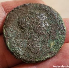 Monedas Imperio Romano: SESTERCIO DE TRAJANO. Lote 401989379