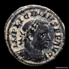 Monedas Imperio Romano: LICINIO I - AE FOLLIS. LONDINUM S/F PLN. GENIO POP ROM. (3321). Lote 402336729