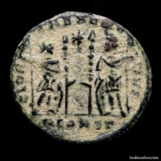 Monedas Imperio Romano: CONSTANTINO I AE FOLLIS. ARLES PCONST / ESTRELLA. GLORIA EXERCITVS. Lote 402336799