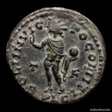 Monedas Imperio Romano: CONSTANTINO I, FOLLIS. LUGDUNUM. SOLI INVICTO COMITI T-F//PLG (16543. Lote 402336859
