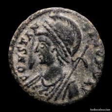 Monedas Imperio Romano: CONSTANTINOPOLIS, 1/2 FOLLIS, CIZICO. CONMEMORATIVA, VICTORIA SMKS.. Lote 402336874