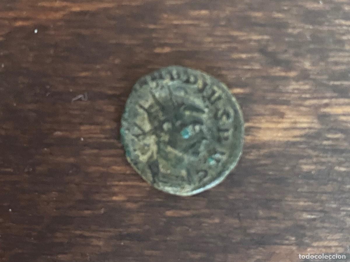 Monedas Imperio romano: Antoniniano claudio II - Foto 1