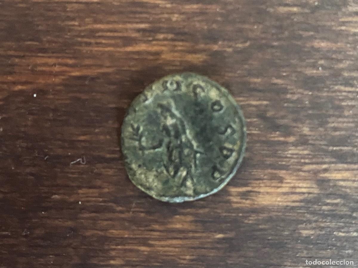 Monedas Imperio romano: Antoniniano claudio II - Foto 2