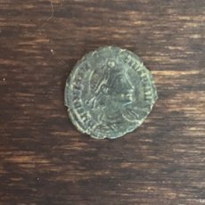 Monedas Imperio Romano: MEDIO CENTENIONAL DE CONSTANCIO II. Lote 402401339