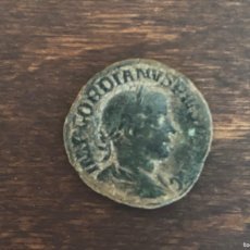 Monedas Imperio Romano: SEXTERCIO GORDIANO III 17,88 GRAMOS. Lote 402402994