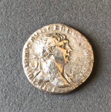 Monedas Imperio Romano: MONEDA ROMANA,DENARIO TRAJANO. Lote 402762559