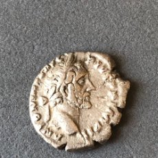 Monedas Imperio Romano: MONEDA ROMANA,DENARIO ANTONINO PÍO. Lote 402780959