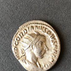 Monedas Imperio Romano: MONEDA ROMANA,ANTONINIANO GORDIANO. Lote 402782259