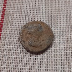 Monedas Imperio Romano: SESTERCIO DE FAUSTINA MADRE. Lote 402816359
