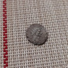 Monedas Imperio Romano: ANTONINIANO DE CLAUDIOS II, PLATA. Lote 402816899