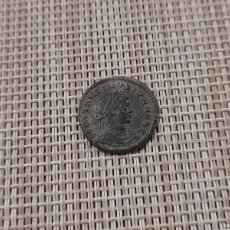 Monedas Imperio Romano: ANTIGUA MONEDA ROMANA DE BRONCE, FAMILIA CONSTANTINO. Lote 402817729