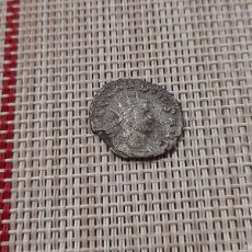 Monedas Imperio Romano: ANTONINIANO DE CLAUDIOS II, PLATA. Lote 402818279