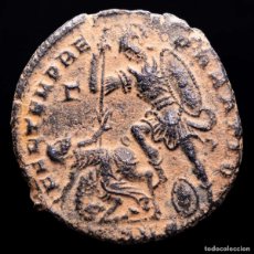 Monedas Imperio Romano: CONSTANCIO GALO - Æ MAIORINA, CIZICO - FEL TEMP REPARATIO (07). Lote 403254119