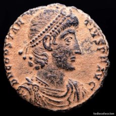 Monedas Imperio Romano: CONSTANCIO II AE MAIORINA ANTIOQUIA FEL TEMP REPARATIO Γ ANB (08). Lote 403256089