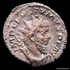 Monedas Imperio Romano: POSTUMO (260-269 DC.) ANTONINIANO, TRIER. HERC DEVSONIENSI (1028). Lote 403264509