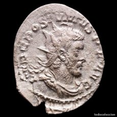 Monedas Imperio Romano: PÓSTUMO (260-269 DC) ANTONINIANO, PLATA, TRIER. VICTORIA AVG (1029). Lote 403265574