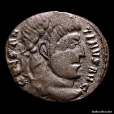 Monedas Imperio Romano: CONSTANTINO I, FOLLIS ESTILO BARBÁRICO. ARLES, VIRTVS AVGG / PA∪RL. Lote 403458034