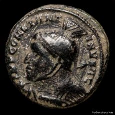 Monedas Imperio Romano: CONSTANINO I 307-337 D.C., FOLLIS, LONDRES, VICTORIAE LAETAE PRINC P. Lote 403458049