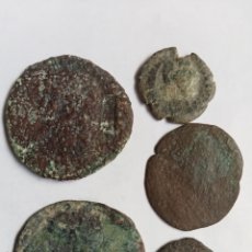Monedas Imperio Romano: 5 BAJO IMP - SIGLO IV. Lote 403505204