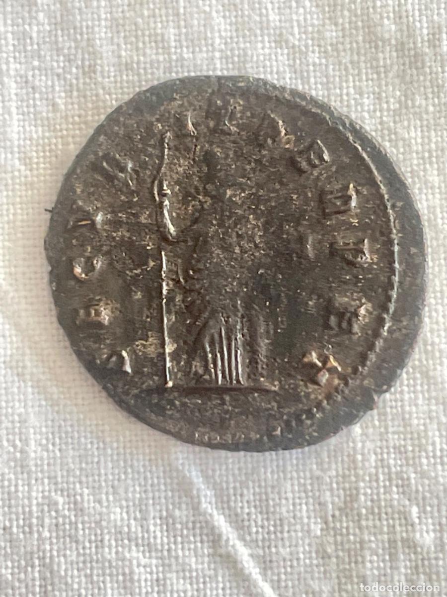 Monedas Imperio romano: MONEDA ROMANA GALLIENUS - Foto 2