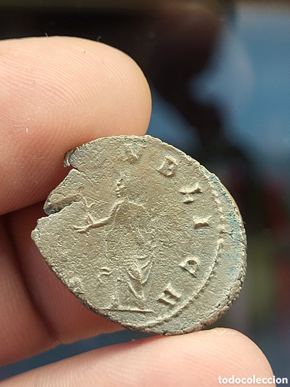 Monedas Imperio romano: ANTONINIANO DE CLAUDIO - Foto 2
