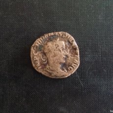 Monedas Imperio Romano: MONEDA ROMANA SEXTERCIO EMPERADOR GORDIANO III DIAMETRO 30 MM