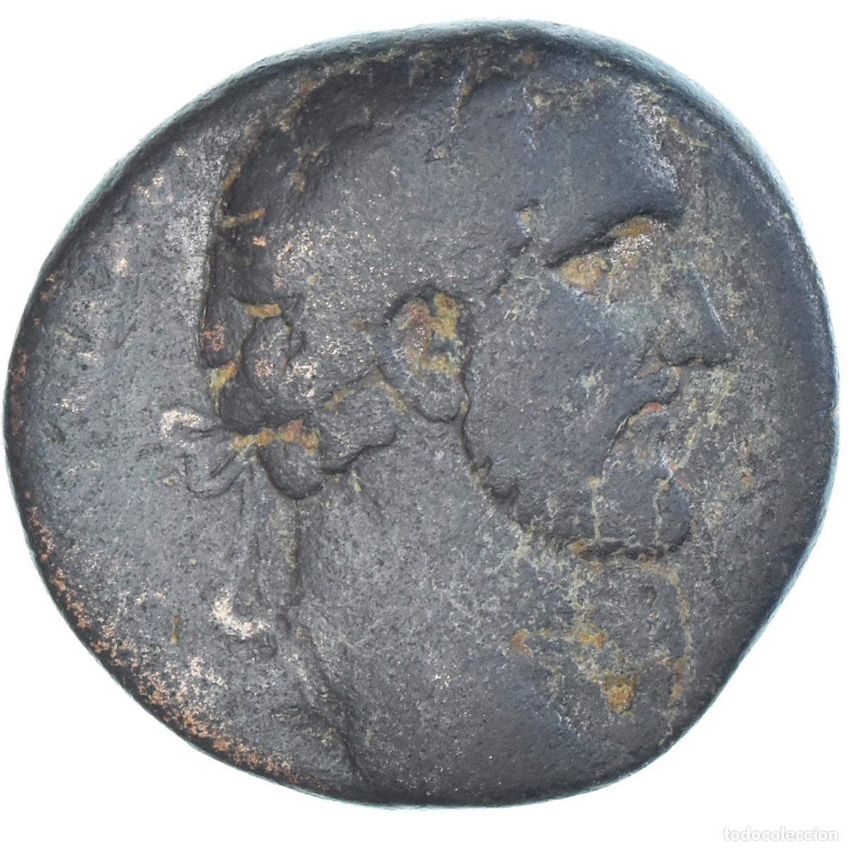 Monedas Imperio romano: [#340941] Moneda, Antoninus Pius, As, BC, Bronce - Foto 1