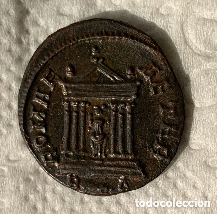 Monedas Imperio romano: Moneda Romana Probo Antonianus &ldquo;Romae Aeter&rdquo; - Foto 2