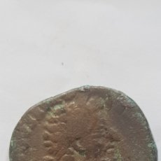Monedas Imperio Romano: SESTERCIO MARCO AURELIO LUCILLA 161 180 ROMA