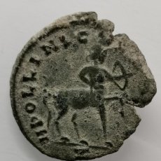 Monedas Imperio Romano: GALIENO - ANTONINIANO - APOLLINI CONS AVG. CENTAURO (260-268 D.C) ROMA.