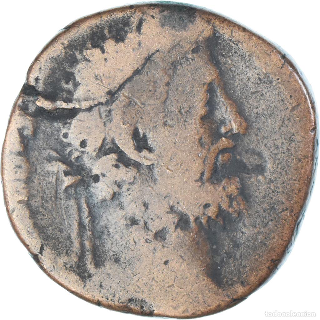 Monedas Imperio romano: [#1174118] Moneda, Commodus, Sestercio, 180-192, Rome, BC, Bronce - Foto 1