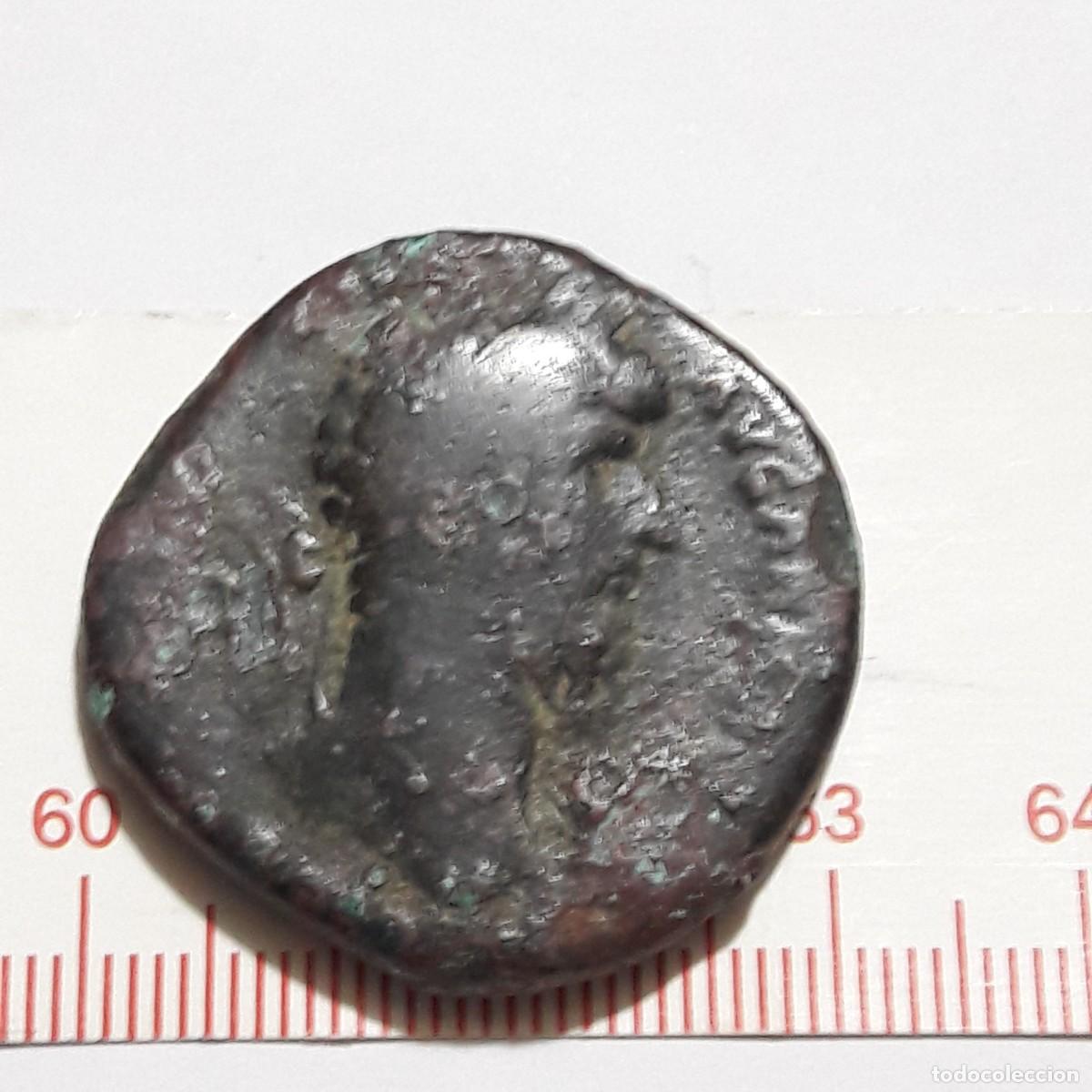 Monedas Imperio romano: Moneda romana - Foto 1