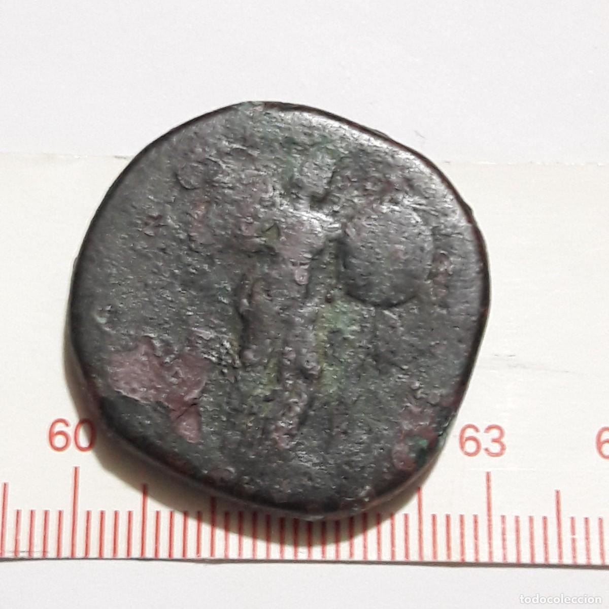 Monedas Imperio romano: Moneda romana - Foto 2