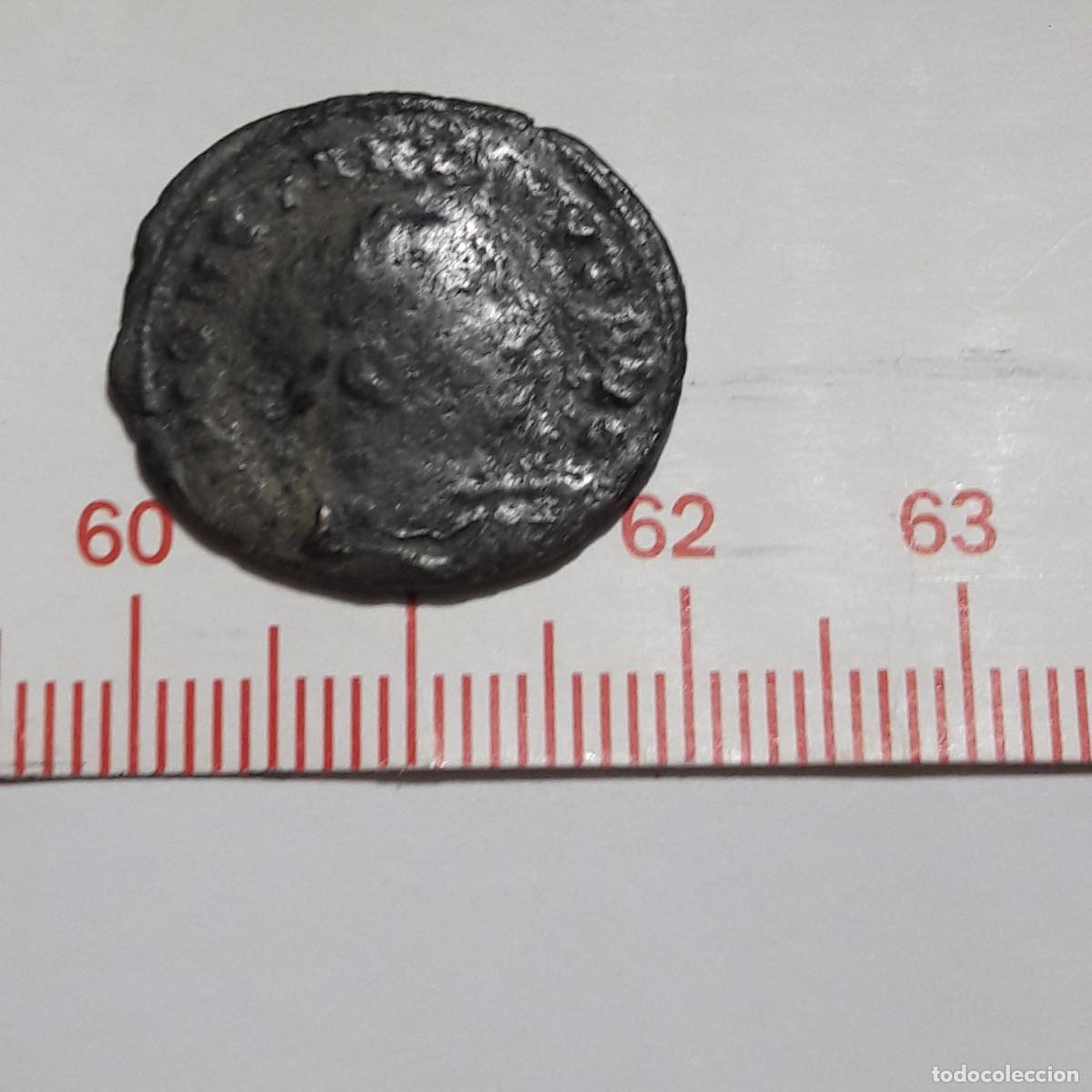 Monedas Imperio romano: Moneda romana - Foto 1