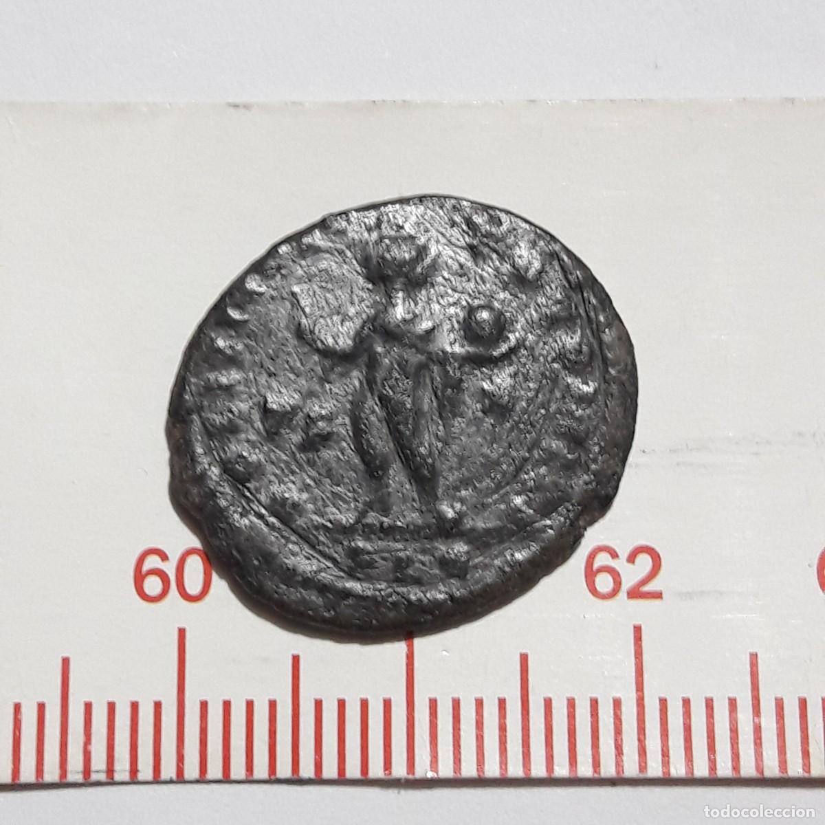 Monedas Imperio romano: Moneda romana - Foto 2