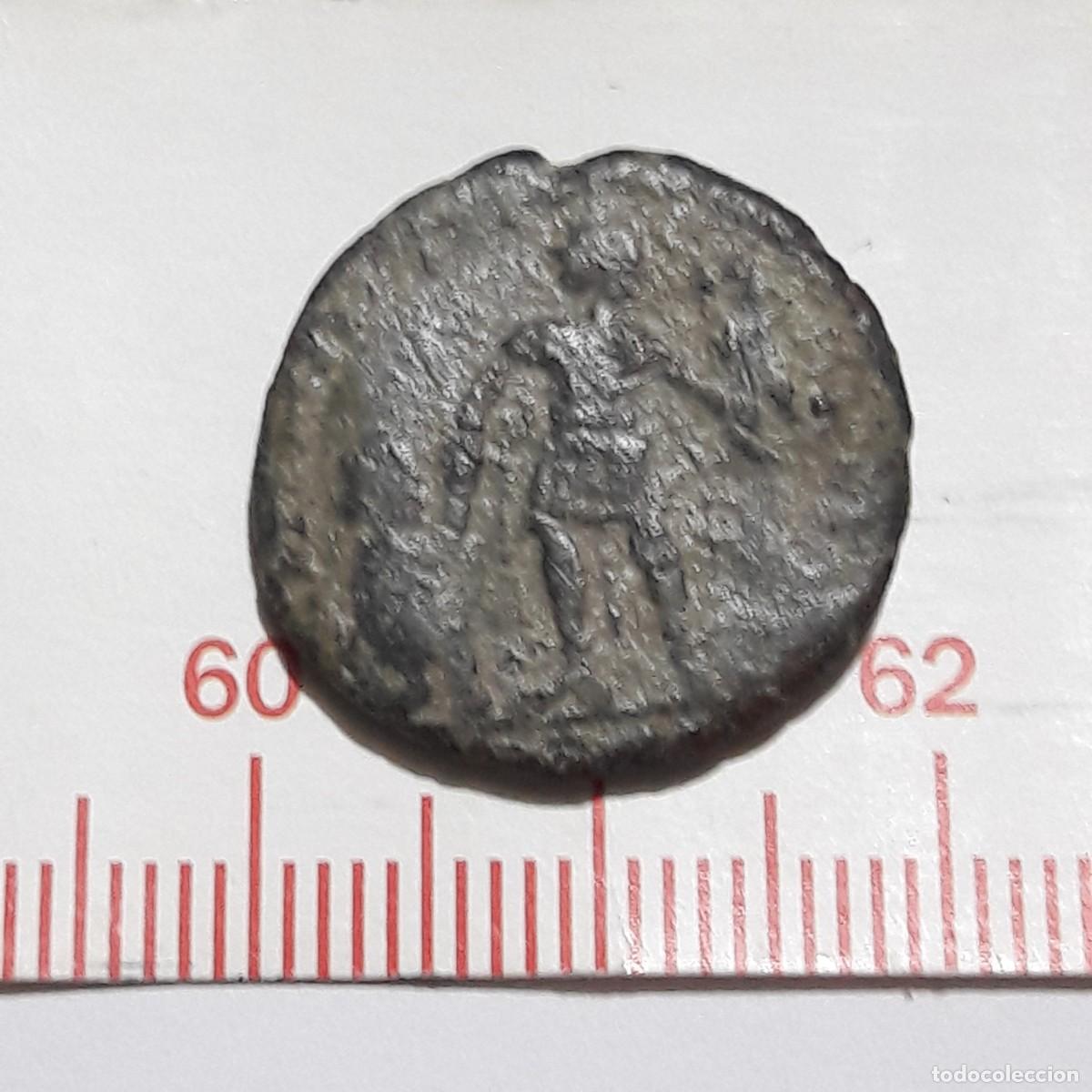 Monedas Imperio romano: Moneda romana - Foto 2