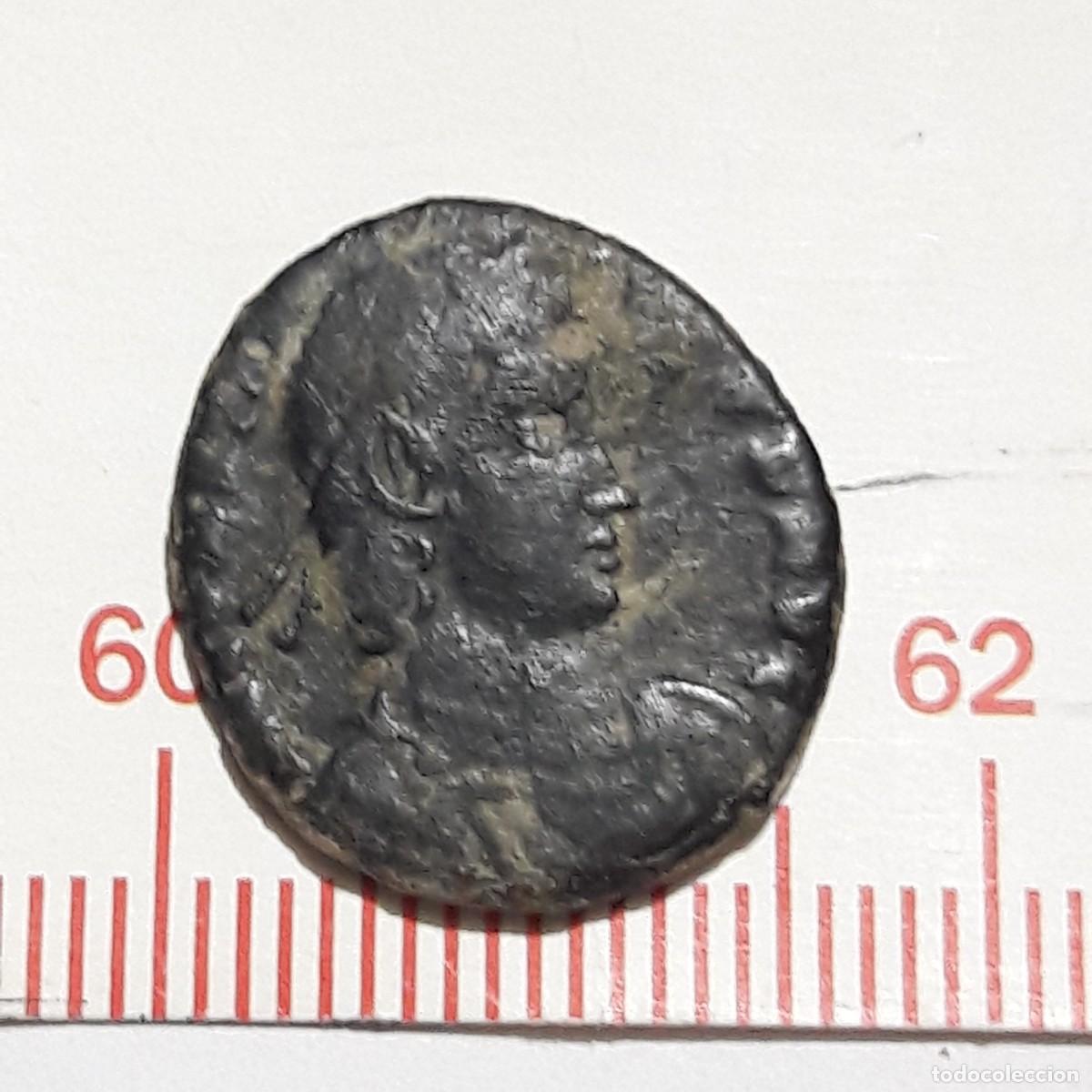 Monedas Imperio romano: Moneda romana - Foto 1