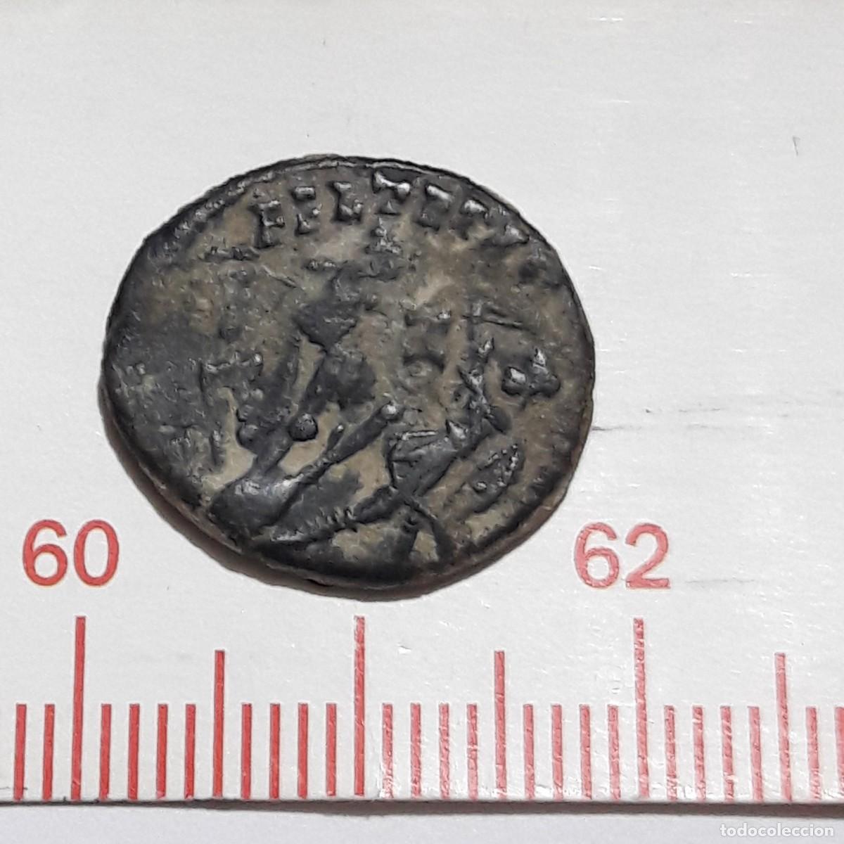 Monedas Imperio romano: Moneda romana - Foto 2