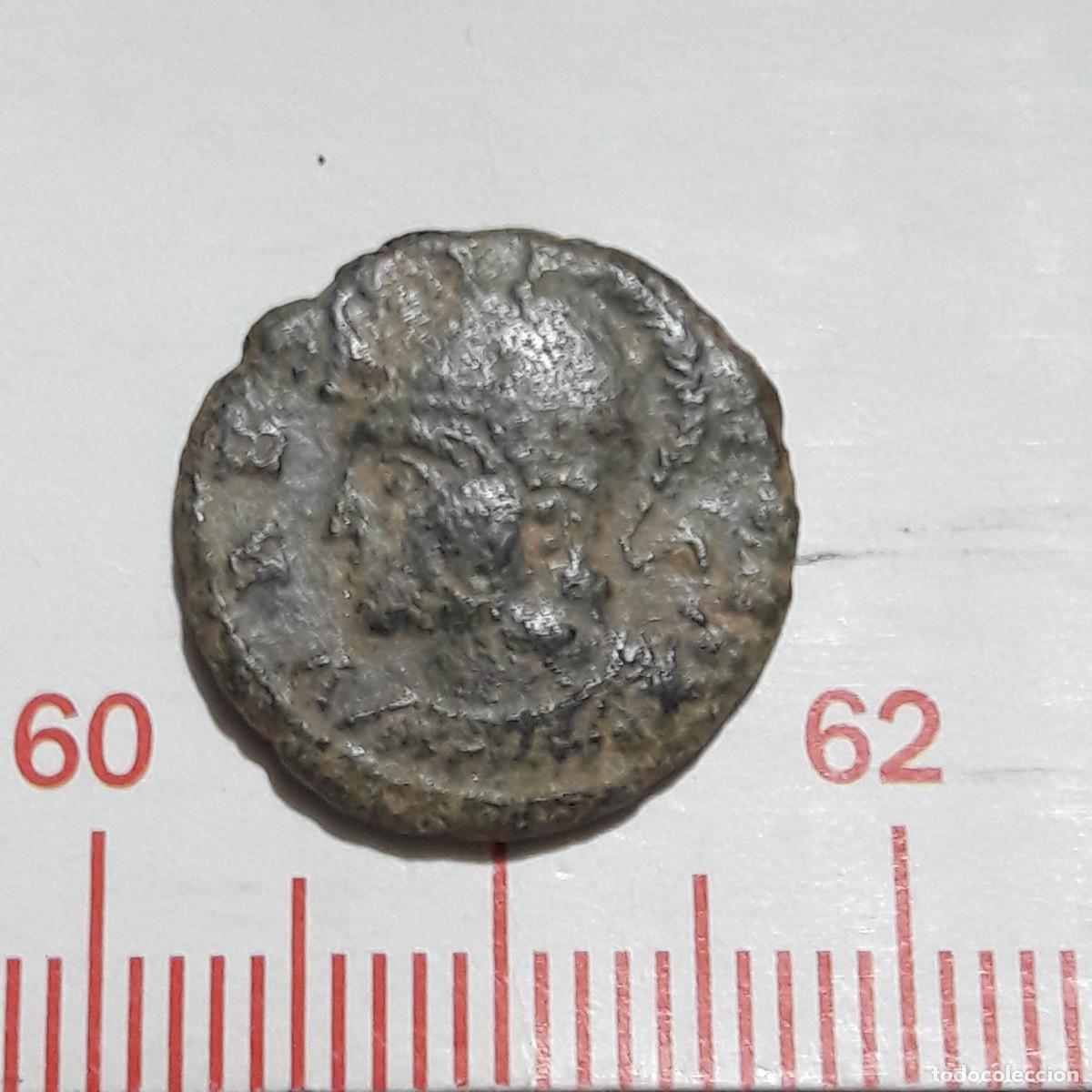 Monedas Imperio romano: Moneda romana - Foto 1