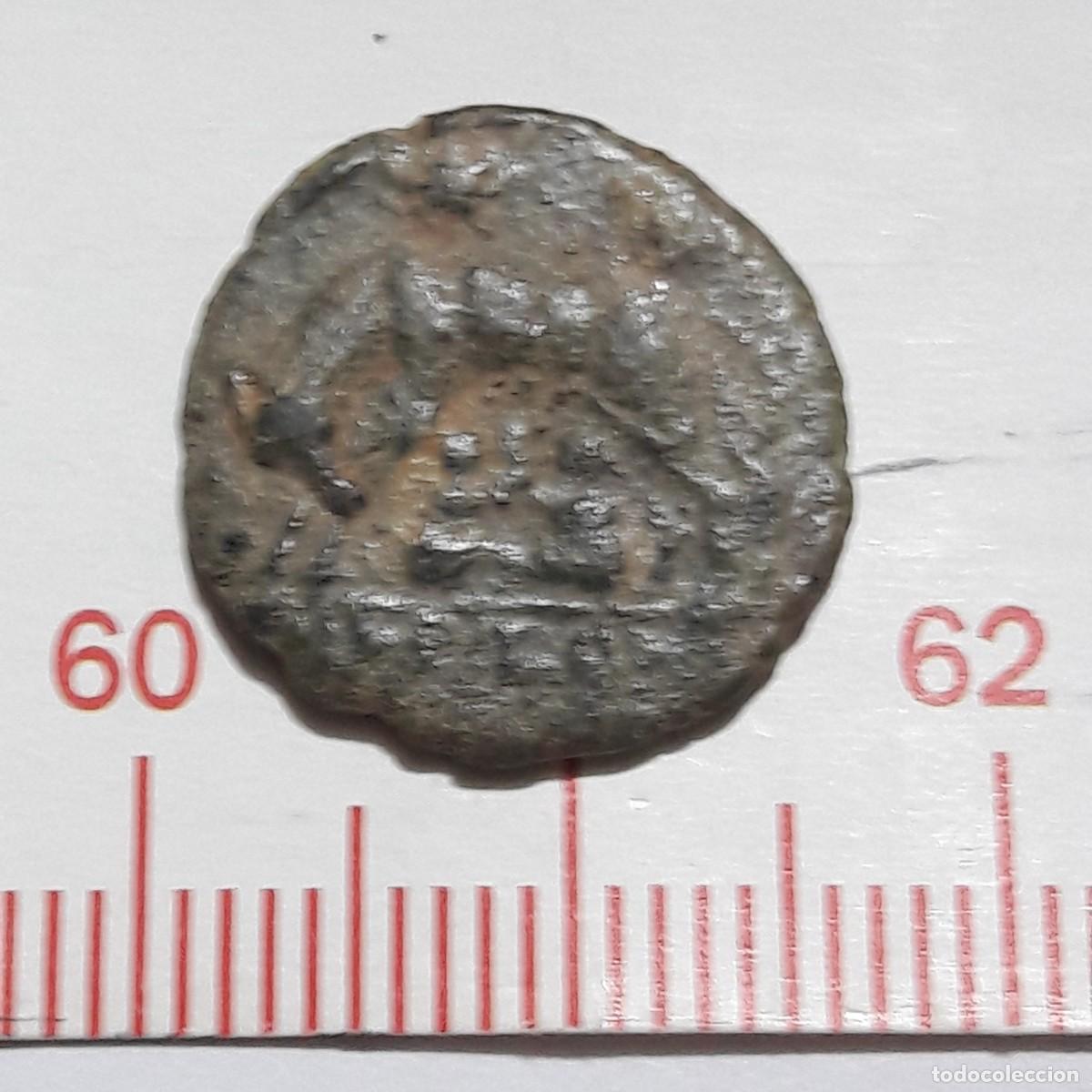 Monedas Imperio romano: Moneda romana - Foto 2